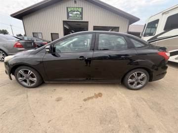 2014 FORD FOCUS