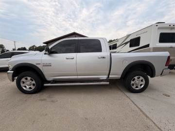 2017 RAM 2500