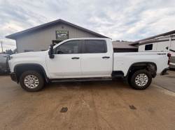2020 CHEVROLET SILVERADO 2500HD