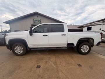 2020 CHEVROLET SILVERADO 2500HD