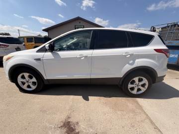 2013 FORD ESCAPE