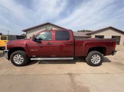 2014 CHEVROLET SILVERADO 2500HD