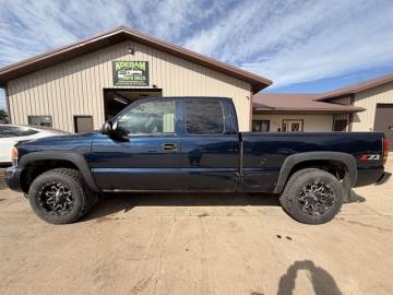 2005 GMC SIERRA 1500
