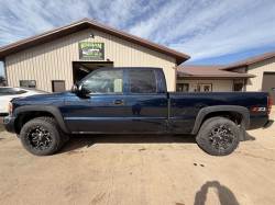 2005 GMC SIERRA 1500