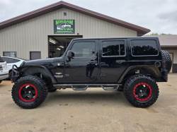 2013 JEEP WRANGLER