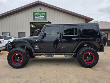 2013 JEEP WRANGLER