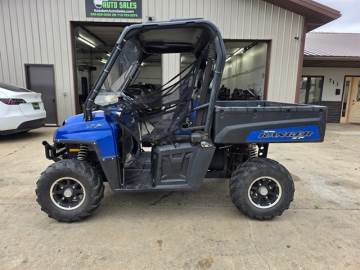2011 POLARIS RANGER XP 800