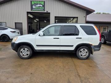 2002 HONDA CR-V