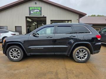 2014 JEEP GRAND CHEROKEE