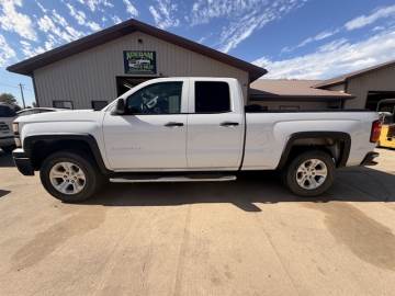 2014 CHEVROLET SILVERADO 1500