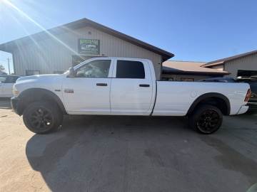 2011 RAM 2500