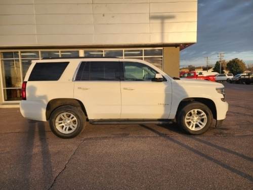 2020 Chevrolet Tahoe