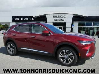 2022 BUICK ENVISION