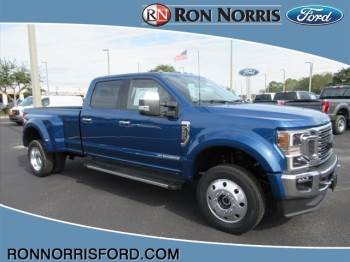 2022 FORD F-450