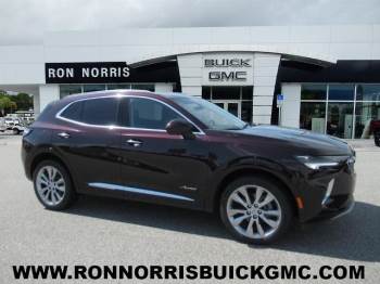 2023 BUICK ENVISION