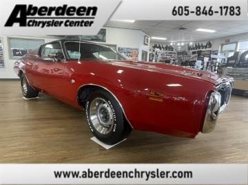 1971 DODGE CHARGER