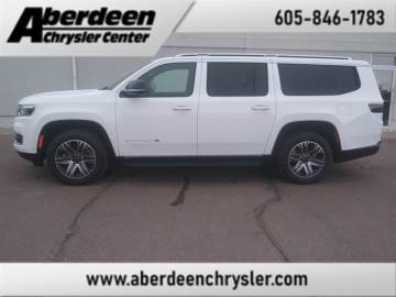 2025 JEEP WAGONEER L