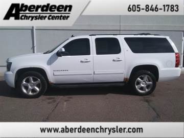 2011 CHEVROLET SUBURBAN