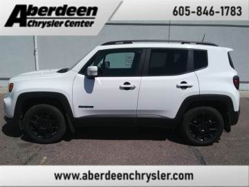 2020 JEEP RENEGADE