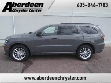 2025 DODGE DURANGO