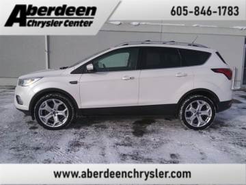 2019 FORD ESCAPE