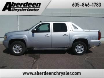 2011 CHEVROLET AVALANCHE