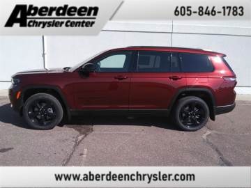 2025 JEEP GRAND CHEROKEE L