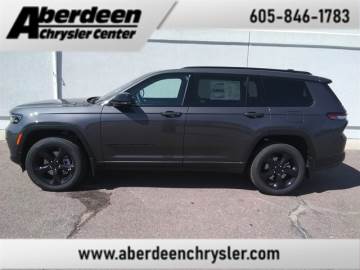 2025 JEEP GRAND CHEROKEE L