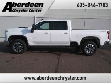 2024 CHEVROLET SILVERADO 3500HD