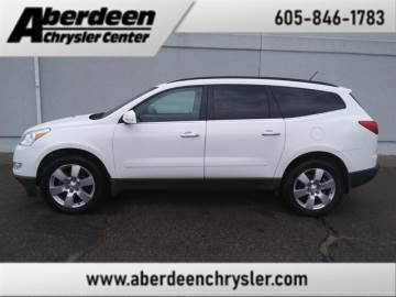 2012 CHEVROLET TRAVERSE