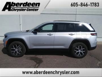 2024 JEEP GRAND CHEROKEE