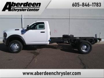 2026 RAM CHASSIS CAB