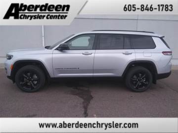 2025 JEEP GRAND CHEROKEE L