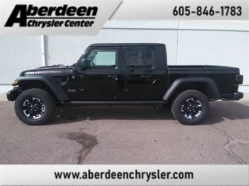 2025 JEEP GLADIATOR