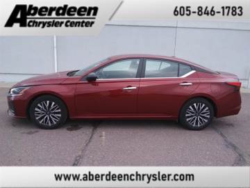 2024 NISSAN ALTIMA