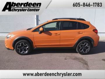 2014 SUBARU XV CROSSTREK