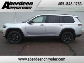 2025 JEEP GRAND CHEROKEE L