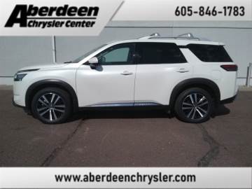 2024 NISSAN PATHFINDER