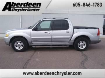 2001 FORD EXPLORER SPORT TRAC