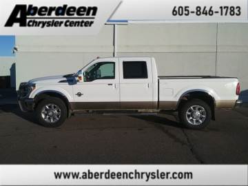 2013 FORD F-350 SUPER DUTY