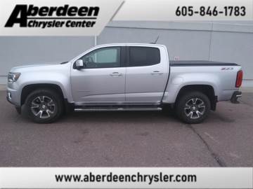 2020 CHEVROLET COLORADO