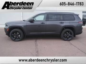 2025 JEEP GRAND CHEROKEE L