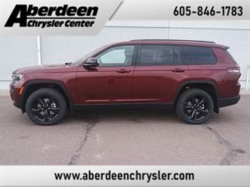 2025 JEEP GRAND CHEROKEE L