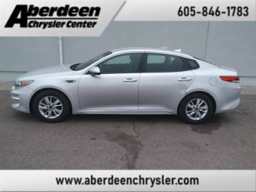 2017 KIA OPTIMA