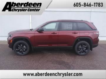 2025 JEEP GRAND CHEROKEE