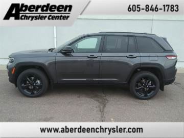 2025 JEEP GRAND CHEROKEE