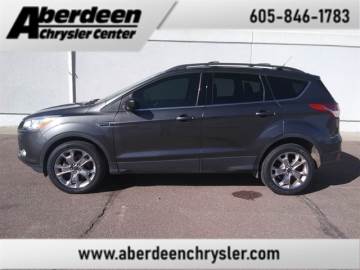 2016 FORD ESCAPE