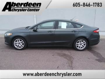 2015 FORD FUSION