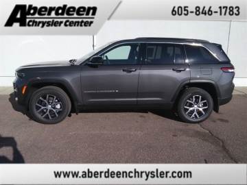 2025 JEEP GRAND CHEROKEE