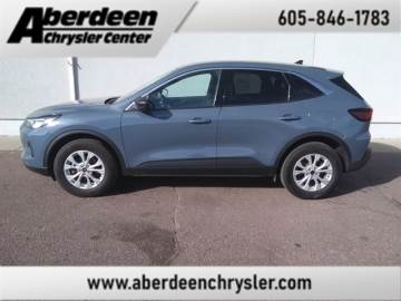 2023 FORD ESCAPE